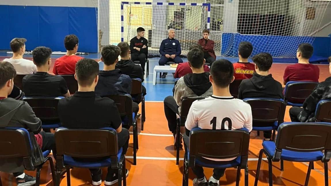 Sabiha Gökçen MTAL Futsal Turnuvası Başlıyor