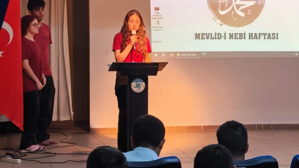 MEVLİD-İ NEBİ HAFTASI