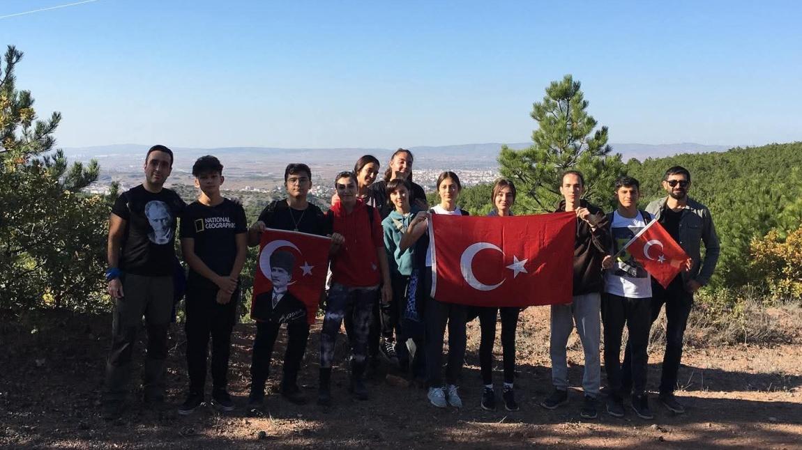 YEŞİL VATAN - BENİM OKULUM GELECEĞE ÇARE