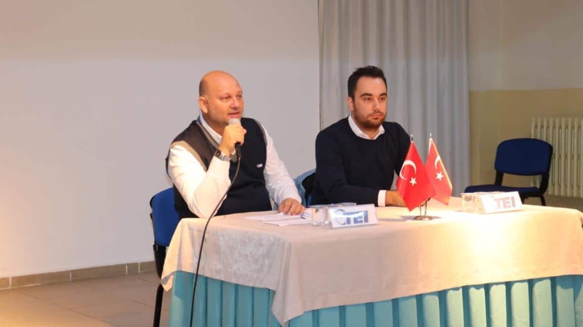 OKULUMUZDA HAVACILIK ALANINDA SÖYLEŞİ