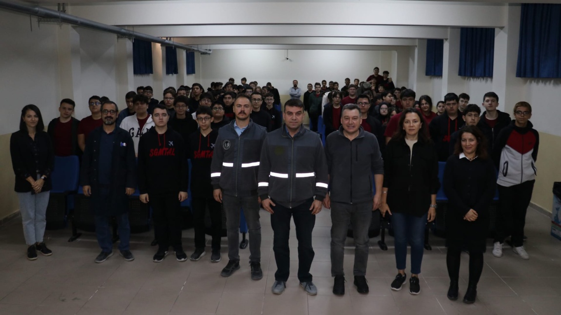 HAVACILIK ALANINDA SÖYLEŞİ